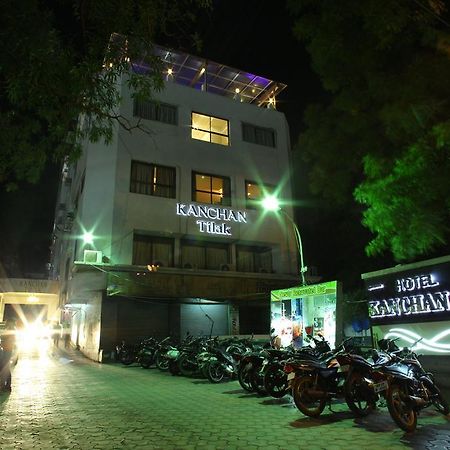 Hotel Kanchan Tilak 印多尔 外观 照片